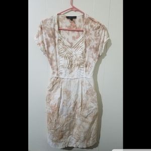 BCBG Maxazria Doree Dress XS